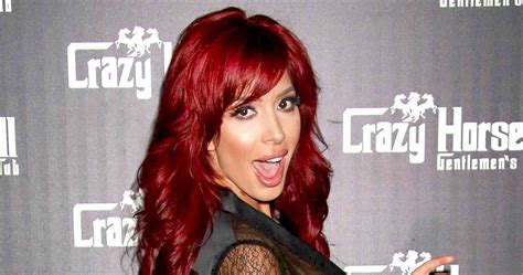 farrah abraham farting|Farrah Abraham Diarrhea FART